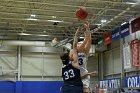 WBBall vs MHC  Wheaton College women's basketball vs Mount Holyoke College. - Photo By: KEITH NORDSTROM : Wheaton, basketball, Mount Holyoke, NEWMAC